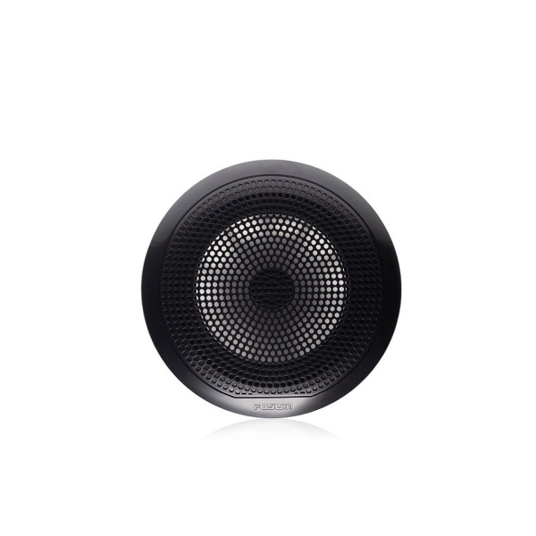 Fusion EL-F651B 6.5" 80W LED Marine Speakers, Black