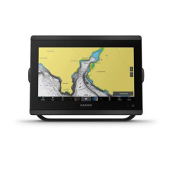 Garmin GPSMAP 8412xsv Fishfinder/Chartplotter with Worldwide Basemap and Sonar