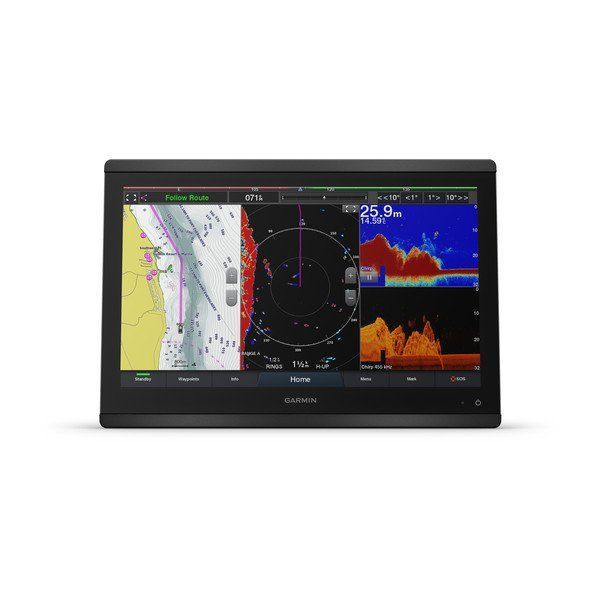 Garmin GPSMAP 8416xsv Fishfinder-Chartplotter