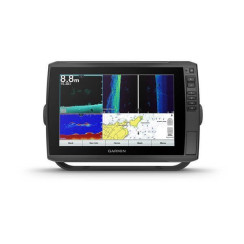 Garmin ECHOMAP Ultra 102sv Fishfinder-Chartplotter Without Transducer