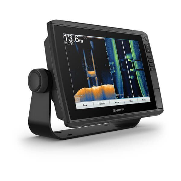 Garmin ECHOMAP Ultra 102sv Fishfinder-Chartplotter Without Transducer