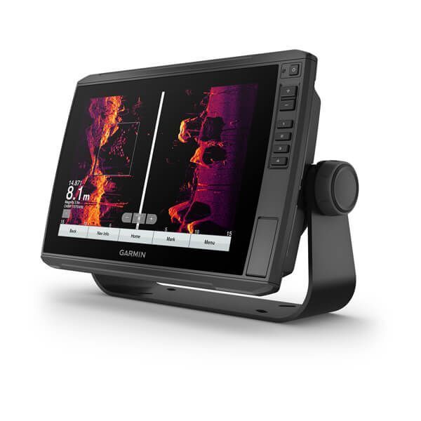 Garmin ECHOMAP Ultra 102sv Fishfinder-Chartplotter Without Transducer