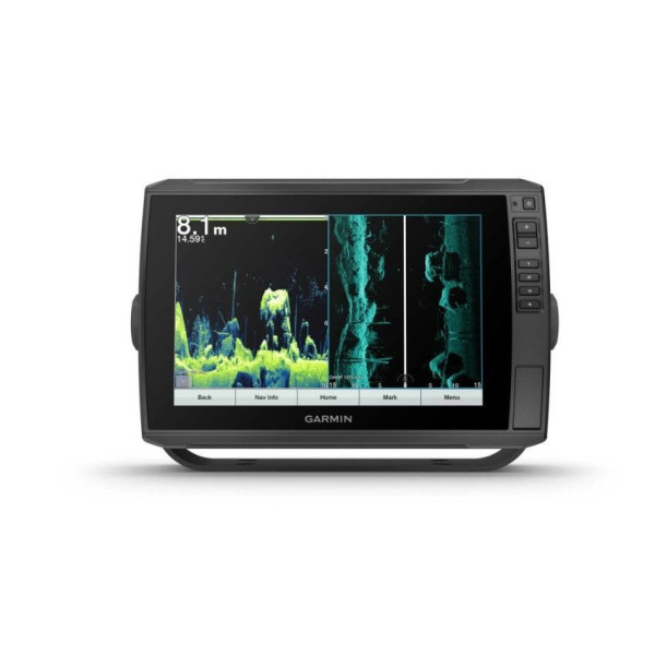 Garmin ECHOMAP Ultra 102sv Fishfinder-Chartplotter with GT54UHD-TM Transducer