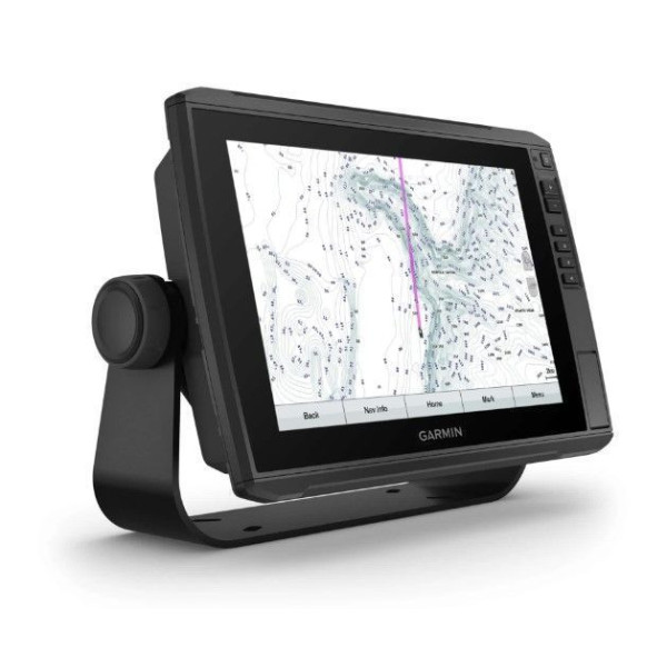 Garmin ECHOMAP Ultra 102sv Fishfinder-Chartplotter with GT54UHD-TM Transducer