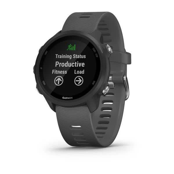 Garmin Forerunner 245 Smartwatch (Gray)