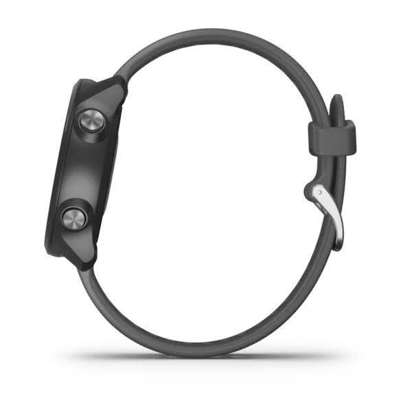 Garmin Forerunner 245 Smartwatch (Gray)