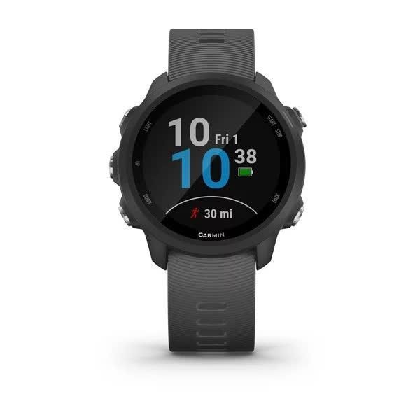 Garmin Forerunner 245 Smartwatch (Gray)
