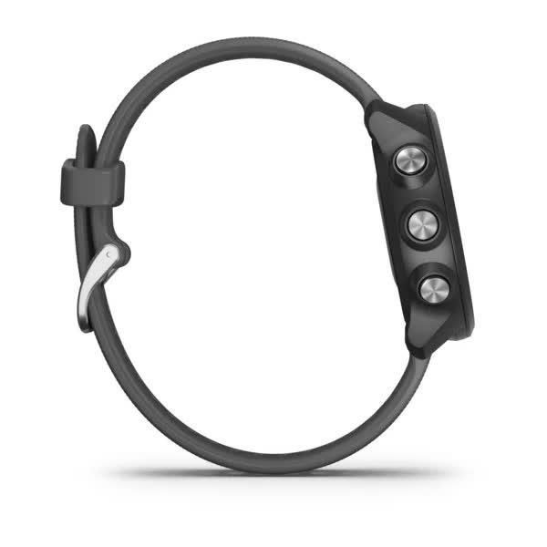 Garmin Forerunner 245 Smartwatch (Gray)