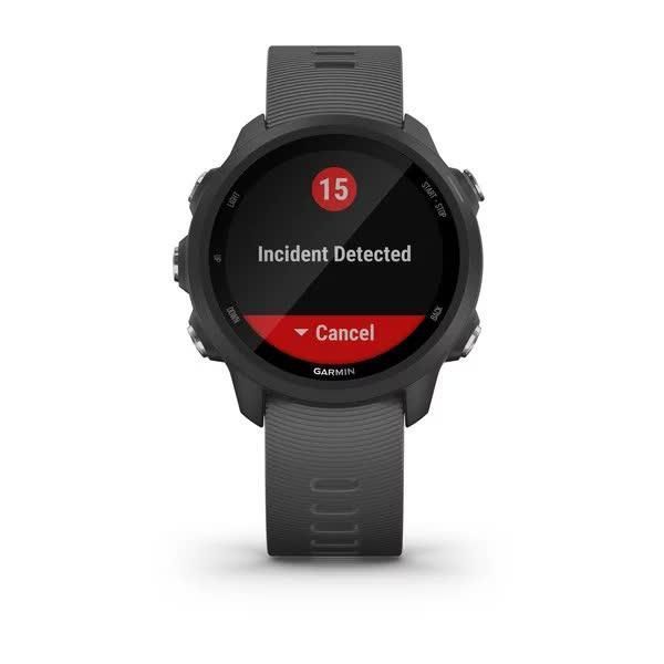Garmin Forerunner 245 Smartwatch (Gray)