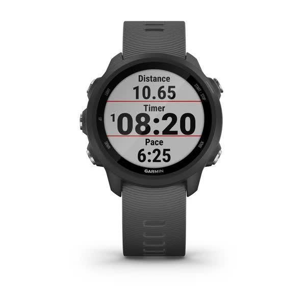 Garmin Forerunner 245 Smartwatch (Gray)