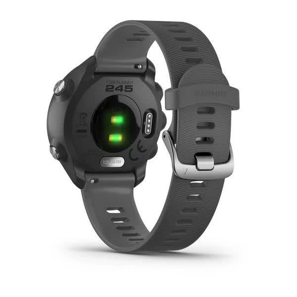 Garmin Forerunner 245 Smartwatch (Gray)