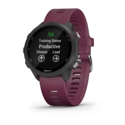 Garmin Forerunner 245 Smartwatch in Cherry