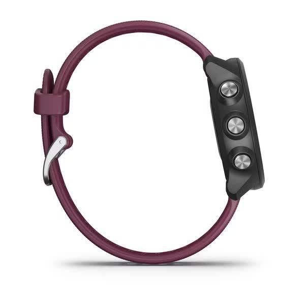 Garmin Forerunner 245 Smartwatch in Cherry