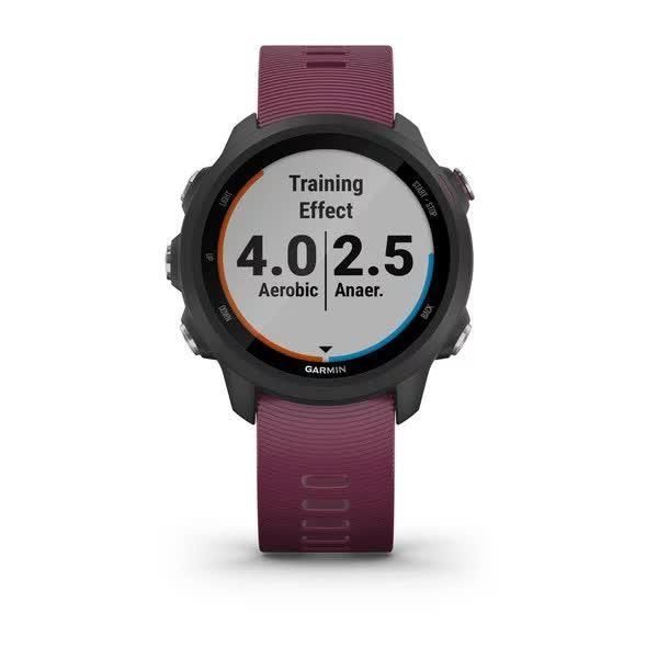 Garmin Forerunner 245 Smartwatch in Cherry