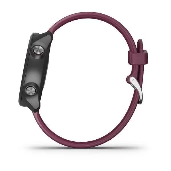 Garmin Forerunner 245 Smartwatch in Cherry