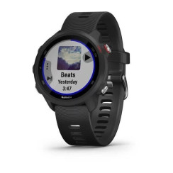Garmin Forerunner 245 Music Smartwatch (Black)