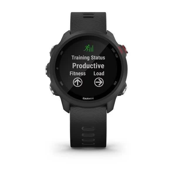 Garmin Forerunner 245 Music Smartwatch (Black)