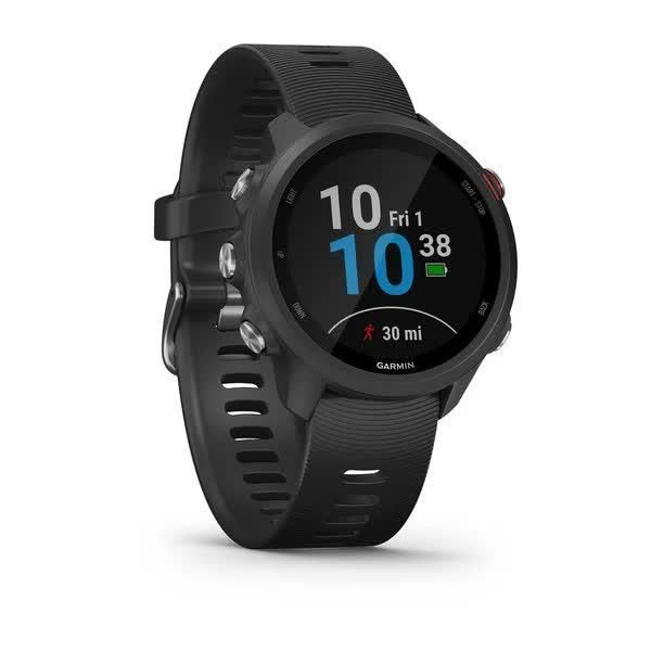 Garmin Forerunner 245 Music Smartwatch (Black)