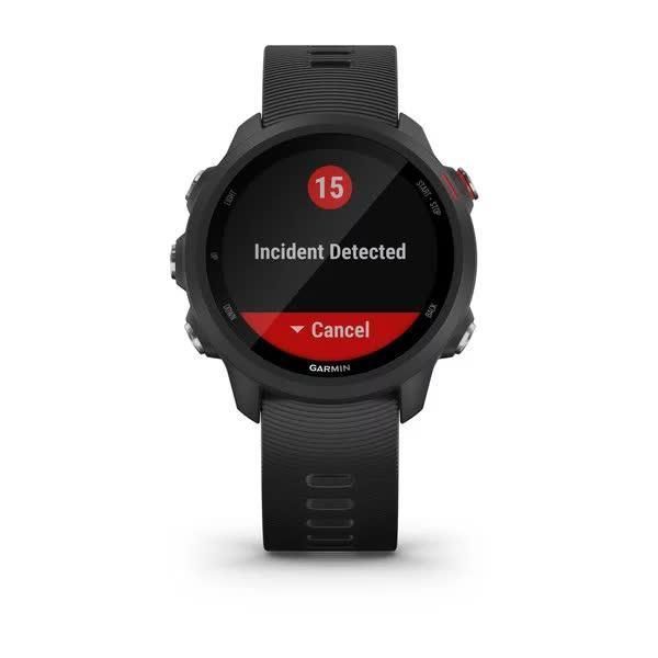 Garmin Forerunner 245 Music Smartwatch (Black)