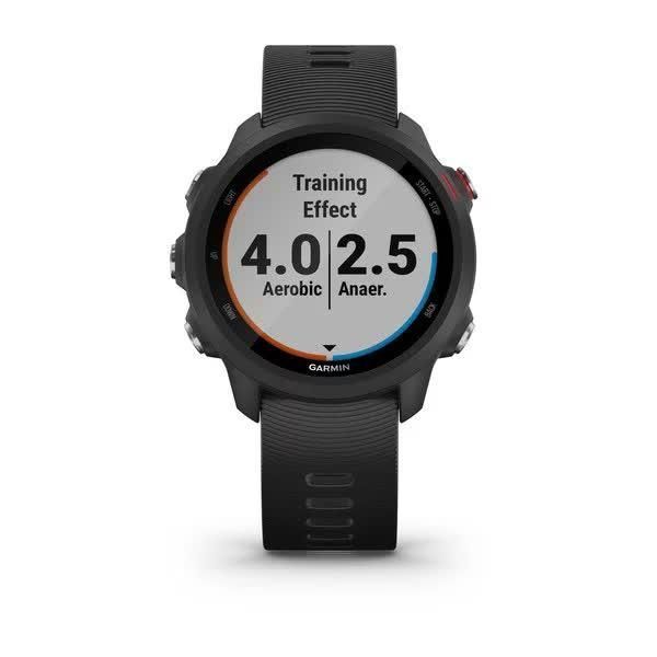 Garmin Forerunner 245 Music Smartwatch (Black)