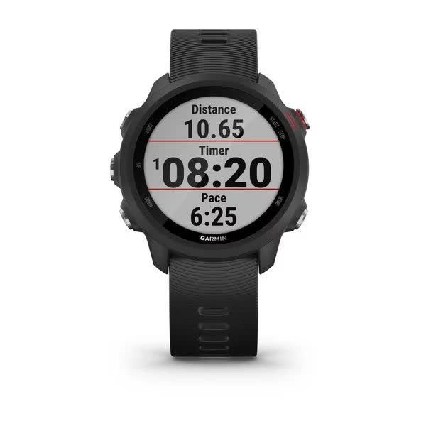 Garmin Forerunner 245 Music Smartwatch (Black)