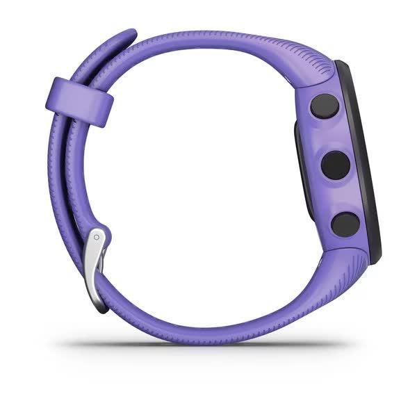 Смарт-часы Garmin Forerunner 45S, фиолетовый