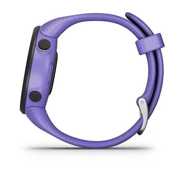 Смарт-часы Garmin Forerunner 45S, фиолетовый
