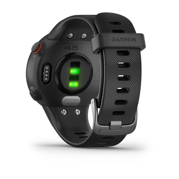 Смарт-годинник Garmin Forerunner 45S чорний