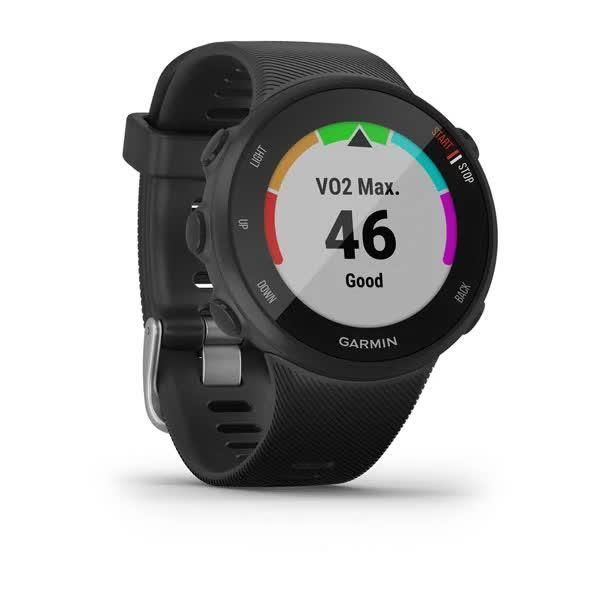 Смарт-годинник Garmin Forerunner 45S чорний
