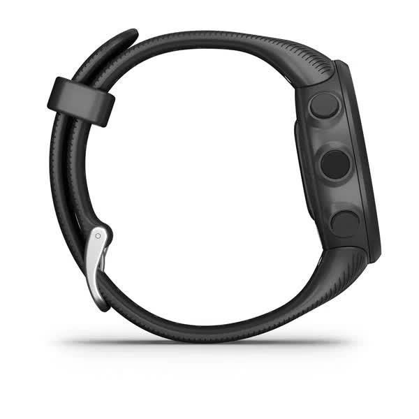 Смарт-годинник Garmin Forerunner 45S чорний