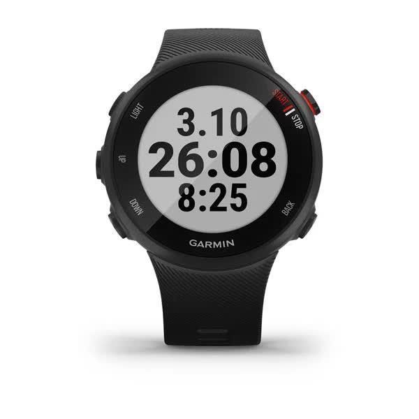 Смарт-годинник Garmin Forerunner 45S чорний
