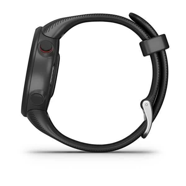 Смарт-годинник Garmin Forerunner 45S чорний