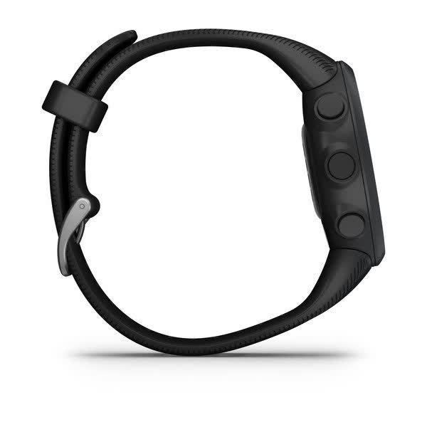 Біговий смарт-годинник Garmin Forerunner 45 чорний
