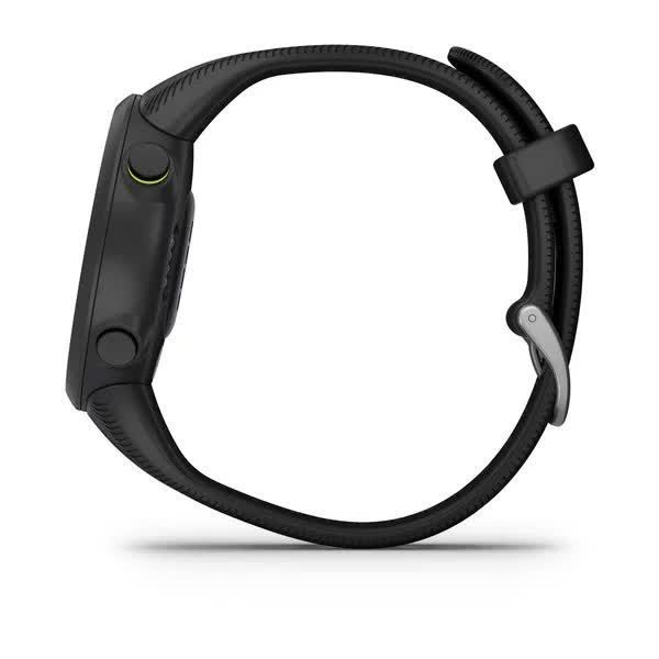 Біговий смарт-годинник Garmin Forerunner 45 чорний