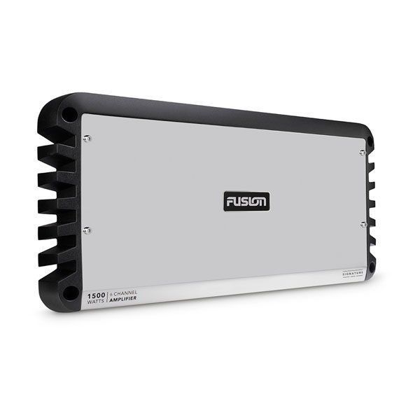 6-канальний підсилювач для акустики Fusion Signature SG-DA61500 1500 Ватт