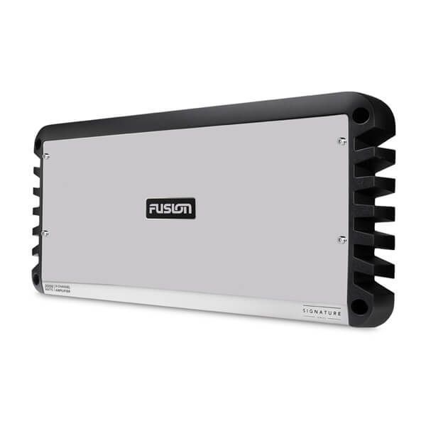 8-канальний підсилювач для акустики Fusion Signature SG-DA82000 2000 Ватт