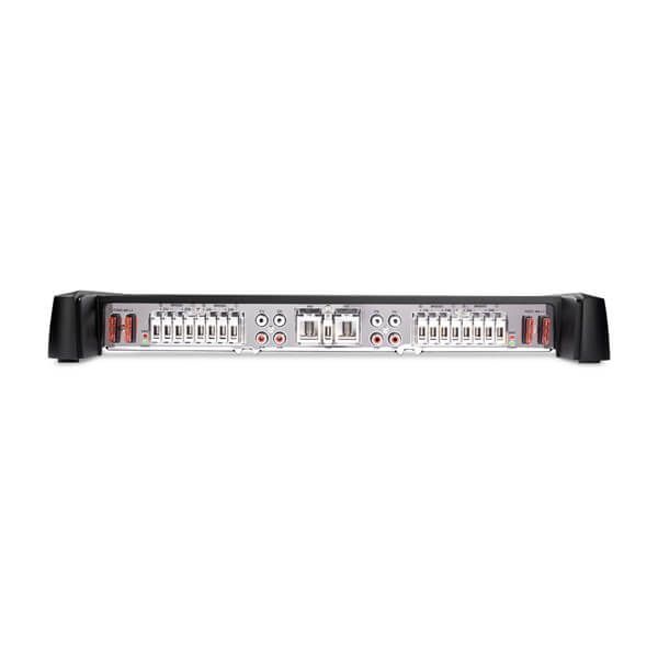 8-канальний підсилювач для акустики Fusion Signature SG-DA82000 2000 Ватт