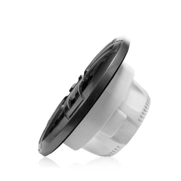 Морські динаміки Fusion XS-FL65SPGW 6.5" 200 Вт з LED-підсвічуванням, спортивні білі/чорні"