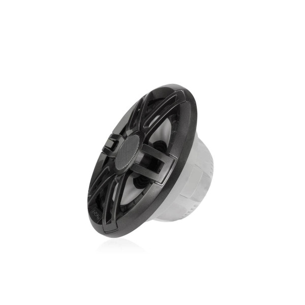 Морські динаміки Fusion XS-FL77SPGW серії XS 7.7" 240 Вт, з LED-підсвічуванням, спортивні білі/чорні"