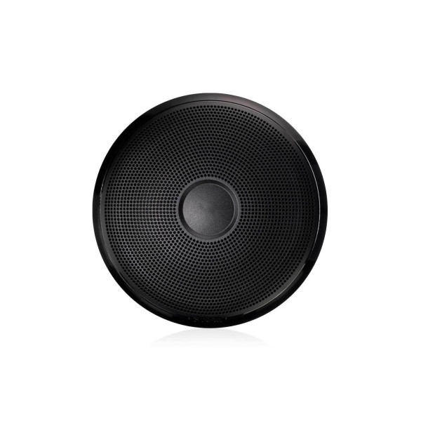 Fusion XS-S10CWB 10" 600W Marine Subwoofers, Black/White