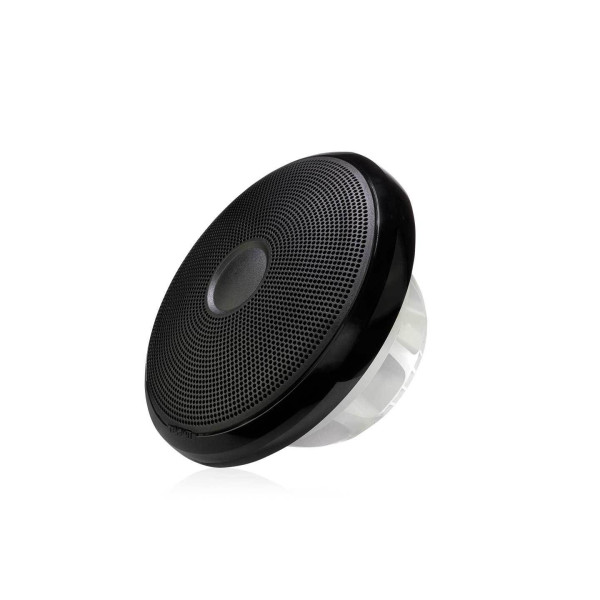 Fusion XS-S10CWB 10" 600W Marine Subwoofers, Black/White