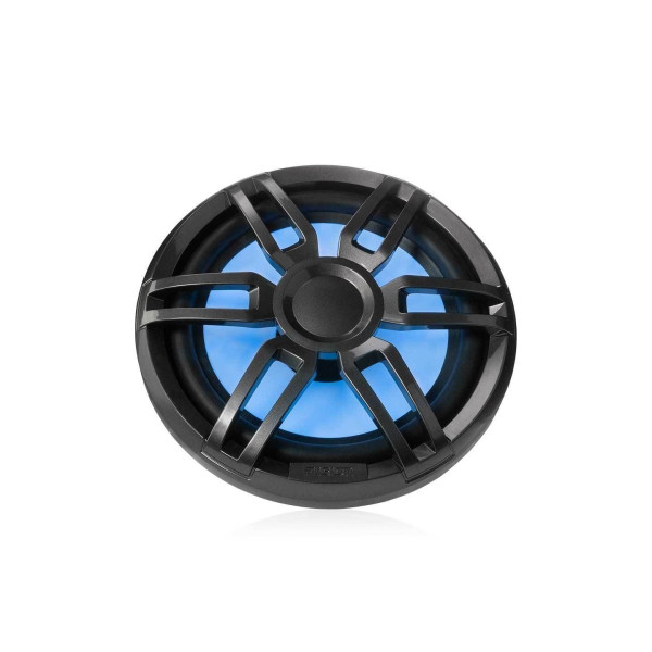 Морські колонки (сабвуфери) Fusion XS-SL10SPGW 10" серії XS Sports, сірі/білі"