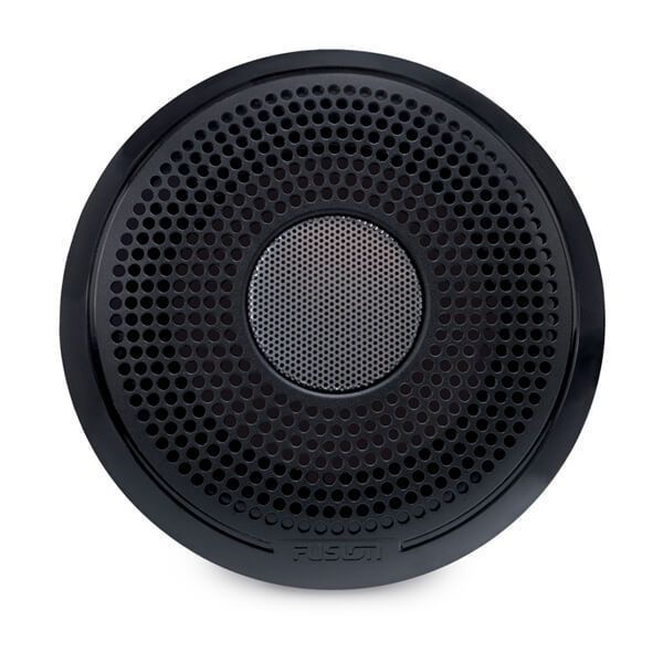 Fusion XS-F40CWB 4" XS Series Marine Speakers 120W, Classic, White/Black