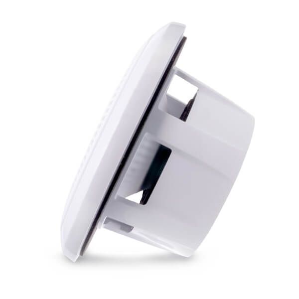 Fusion XS-F40CWB 4" XS Series Marine Speakers 120W, Classic, White/Black