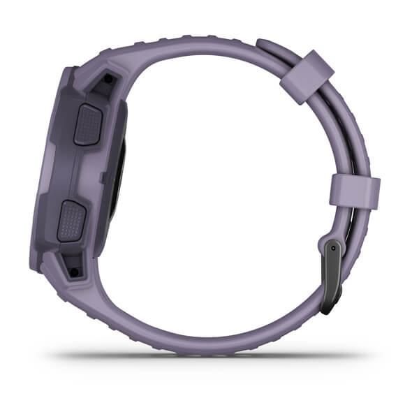 Смарт-годинник Garmin Instinct Solar Orchid