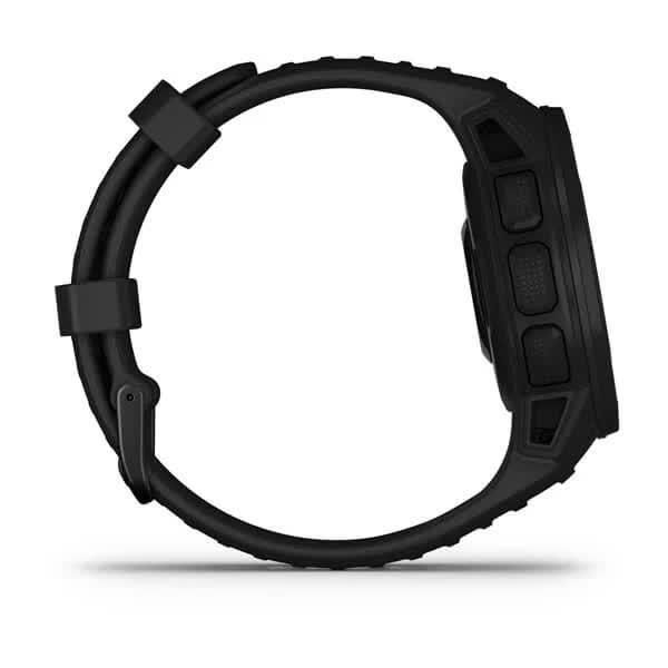 Garmin Instinct Solar Tactical Edition Black Smartwatch