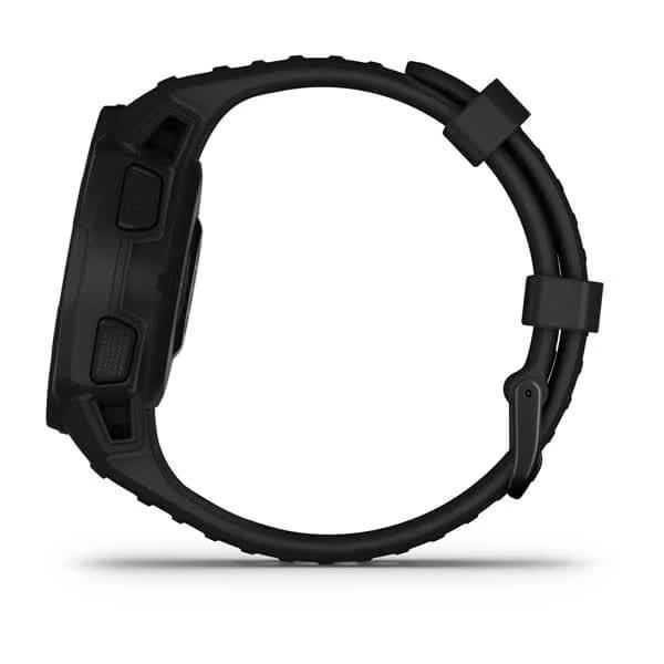 Garmin Instinct Solar Tactical Edition Black Smartwatch