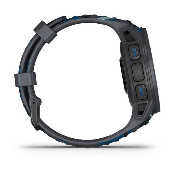 Смарт-часы Garmin Instinct Solar Surf Edition Pipeline