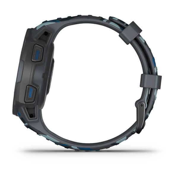 Смарт-часы Garmin Instinct Solar Surf Edition Pipeline