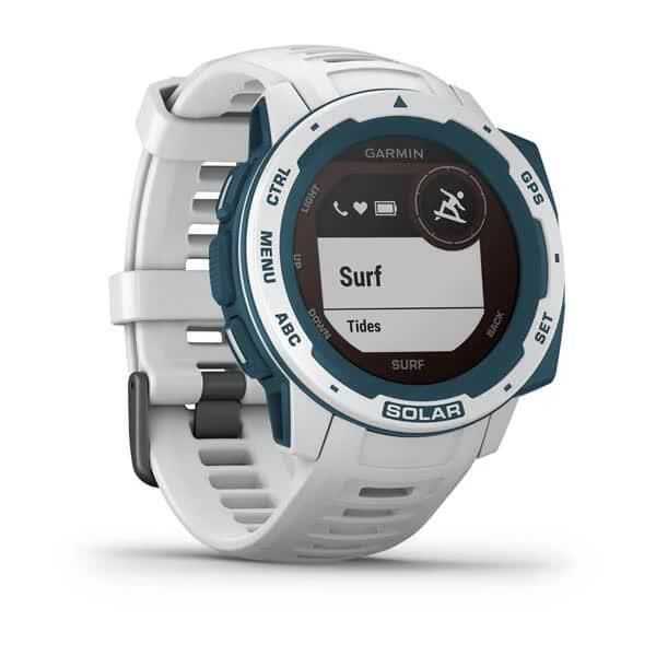Смарт-годинник Garmin Instinct Solar Surf Edition Cloudbreak
